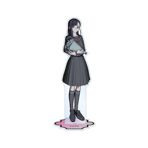 『MILGRAM -ミルグラム-』描き下ろし ユノ 4th Anniversary ver. 特大アクリルスタンド【202510再販】